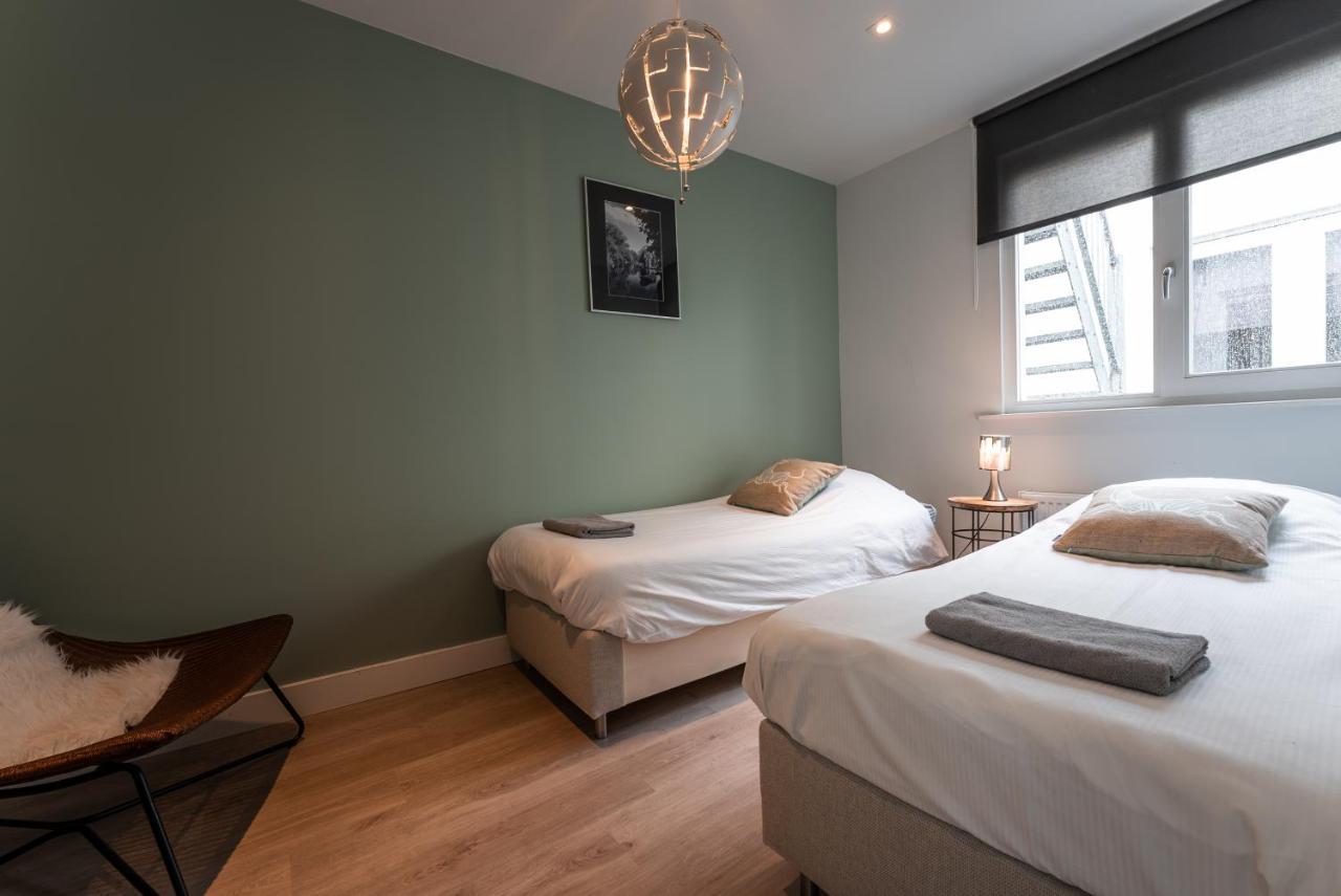 Familie Hotel & Apartments อัลค์มาร์ ภายนอก รูปภาพ