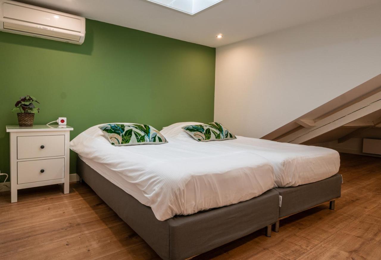 Familie Hotel & Apartments อัลค์มาร์ ภายนอก รูปภาพ
